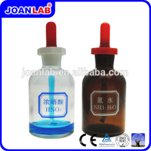 JOAN LAB Labor Glaswaren Boro3.3 Glas Tropfen Flasche Hersteller